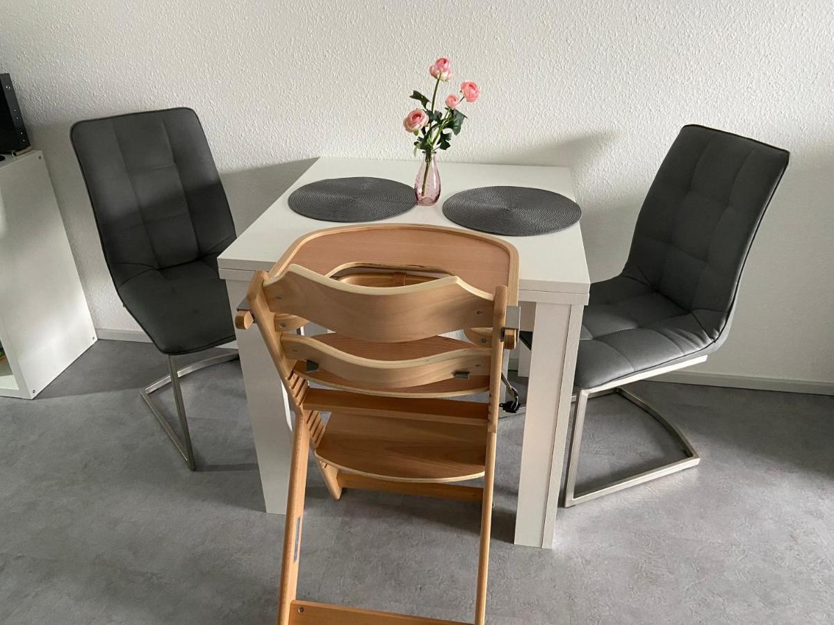 Aachener Ferienwohnung Ngoại thất bức ảnh