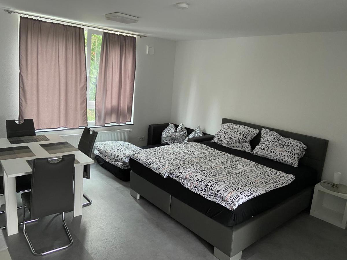 Aachener Ferienwohnung Ngoại thất bức ảnh