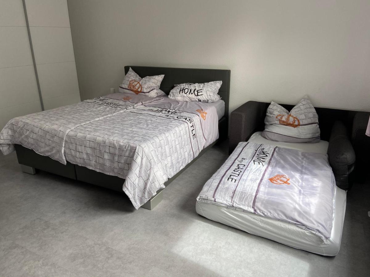 Aachener Ferienwohnung Ngoại thất bức ảnh