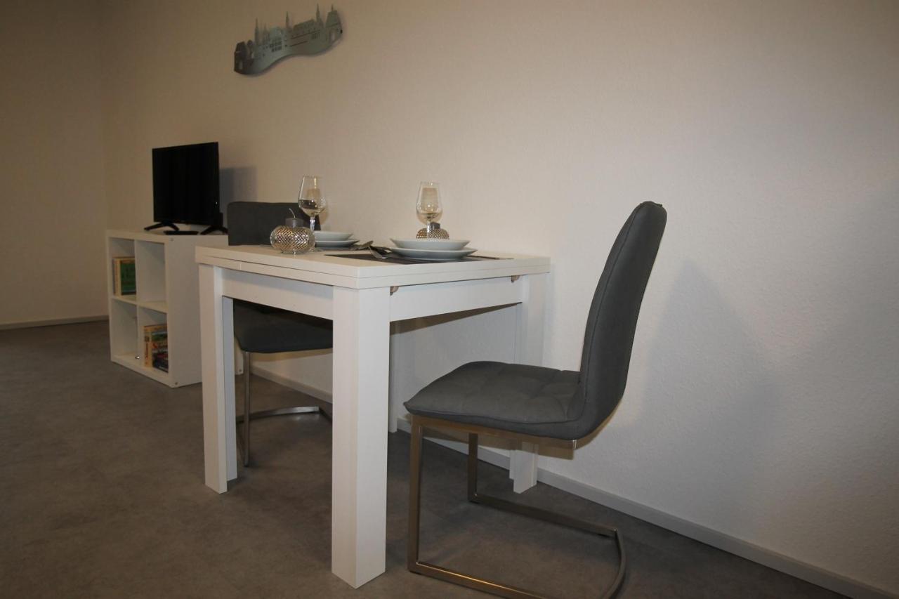 Aachener Ferienwohnung Ngoại thất bức ảnh