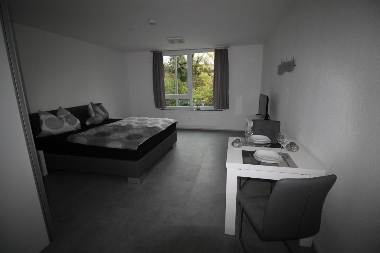 Aachener Ferienwohnung Ngoại thất bức ảnh