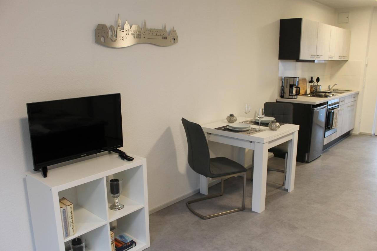 Aachener Ferienwohnung Ngoại thất bức ảnh