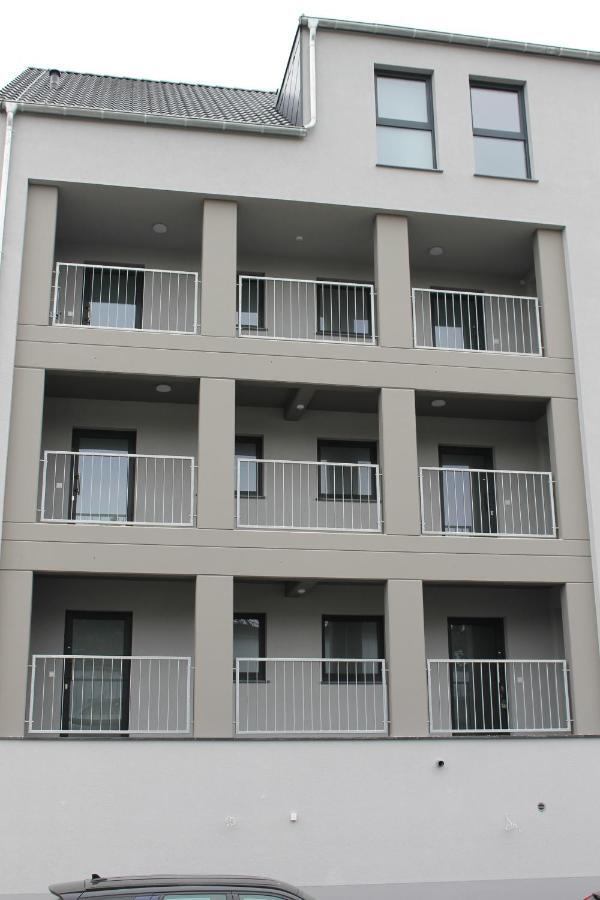 Aachener Ferienwohnung Ngoại thất bức ảnh
