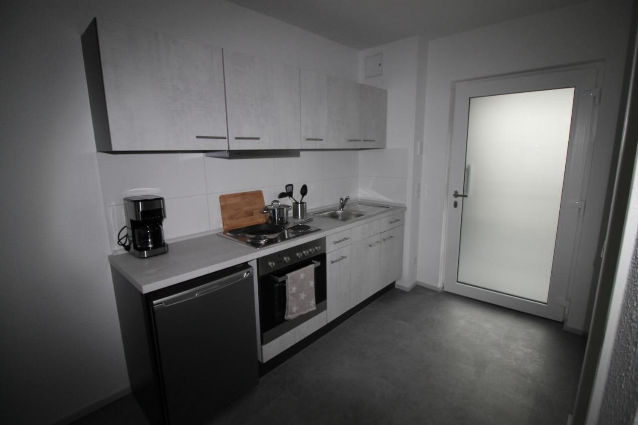 Aachener Ferienwohnung Ngoại thất bức ảnh