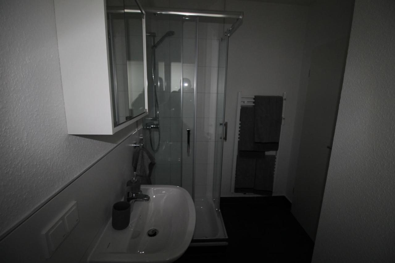 Aachener Ferienwohnung Ngoại thất bức ảnh