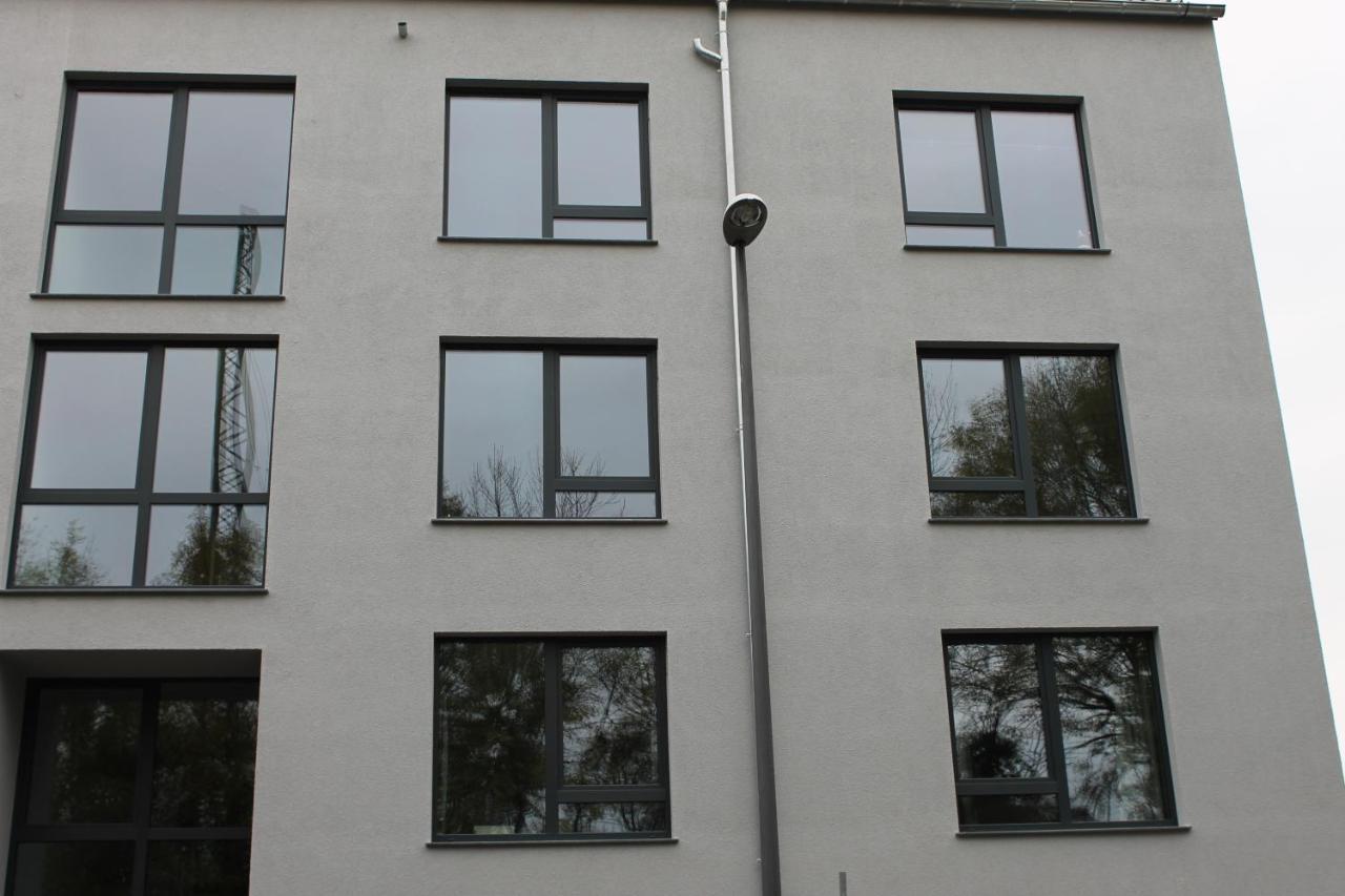 Aachener Ferienwohnung Ngoại thất bức ảnh